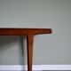 Danish Midcentury Extending Teak Table. Vintage / Modern / Retro / Scandinavian.