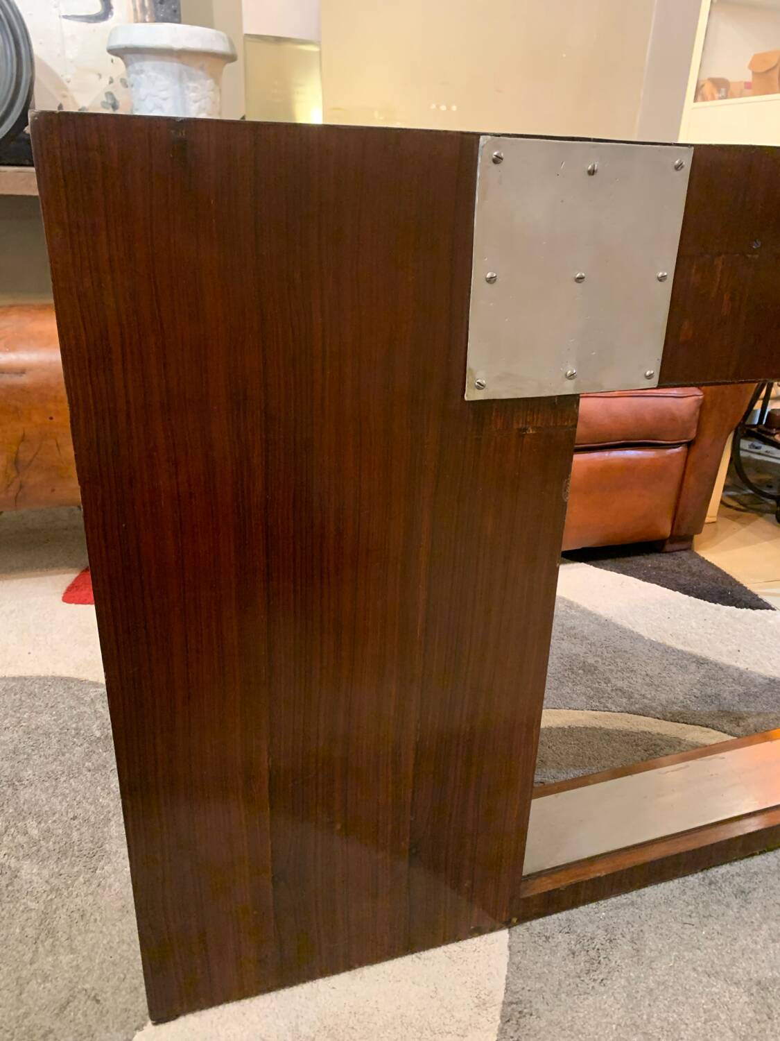 Art Deco dressing table