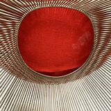 Model chair 1715 by Warren Platner for Knoll, 1960