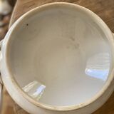 Iron earth tureen
