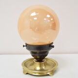 Art deco design table lamp,1930