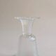 Set of 5 glass bowls
