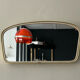 Asymmetrical mirror mirror from the 60s and 70s