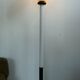 Rare signed Glass Floor lamp by Venini, italy