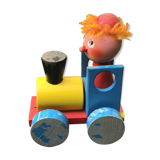 Wooden toy