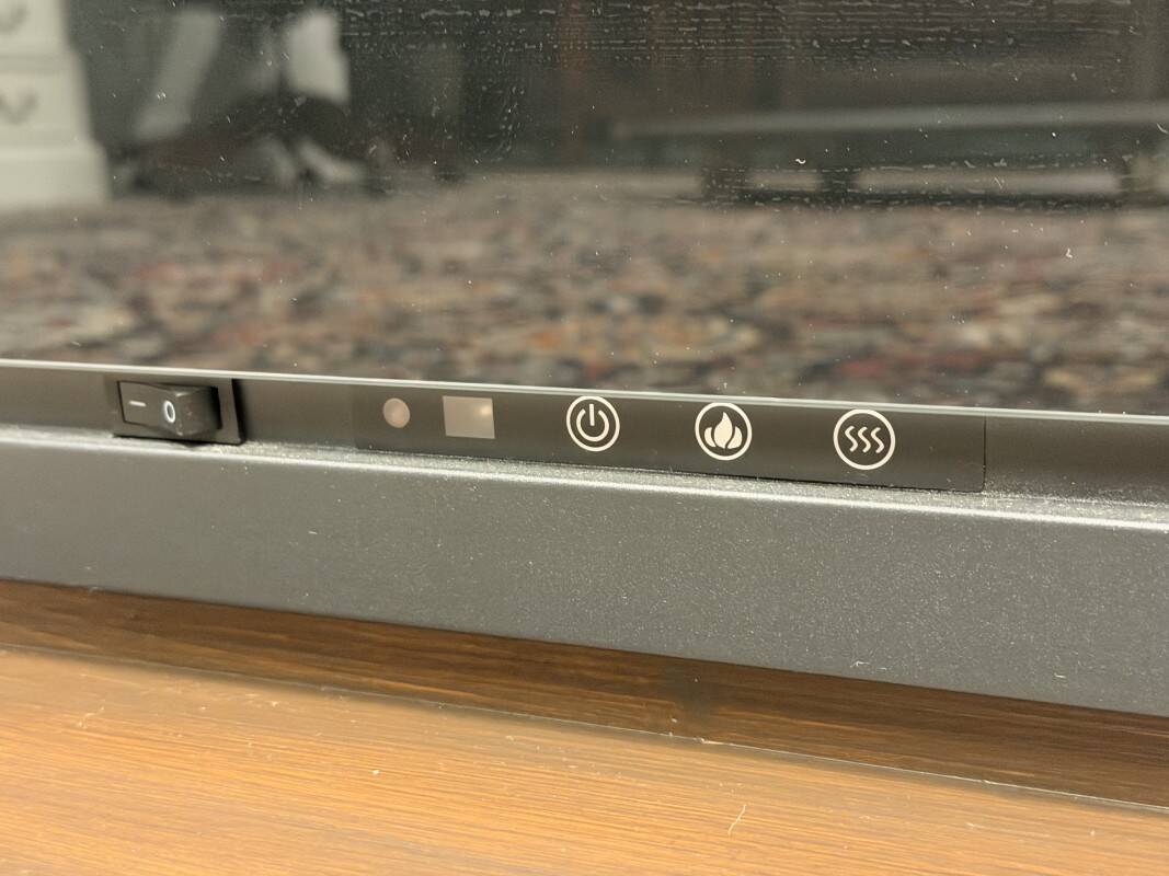 Classic English Decorative Fireplace