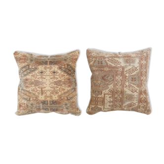 Pair of cushions
