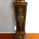 Marquete sheath in blackened wood from Napoleon III era