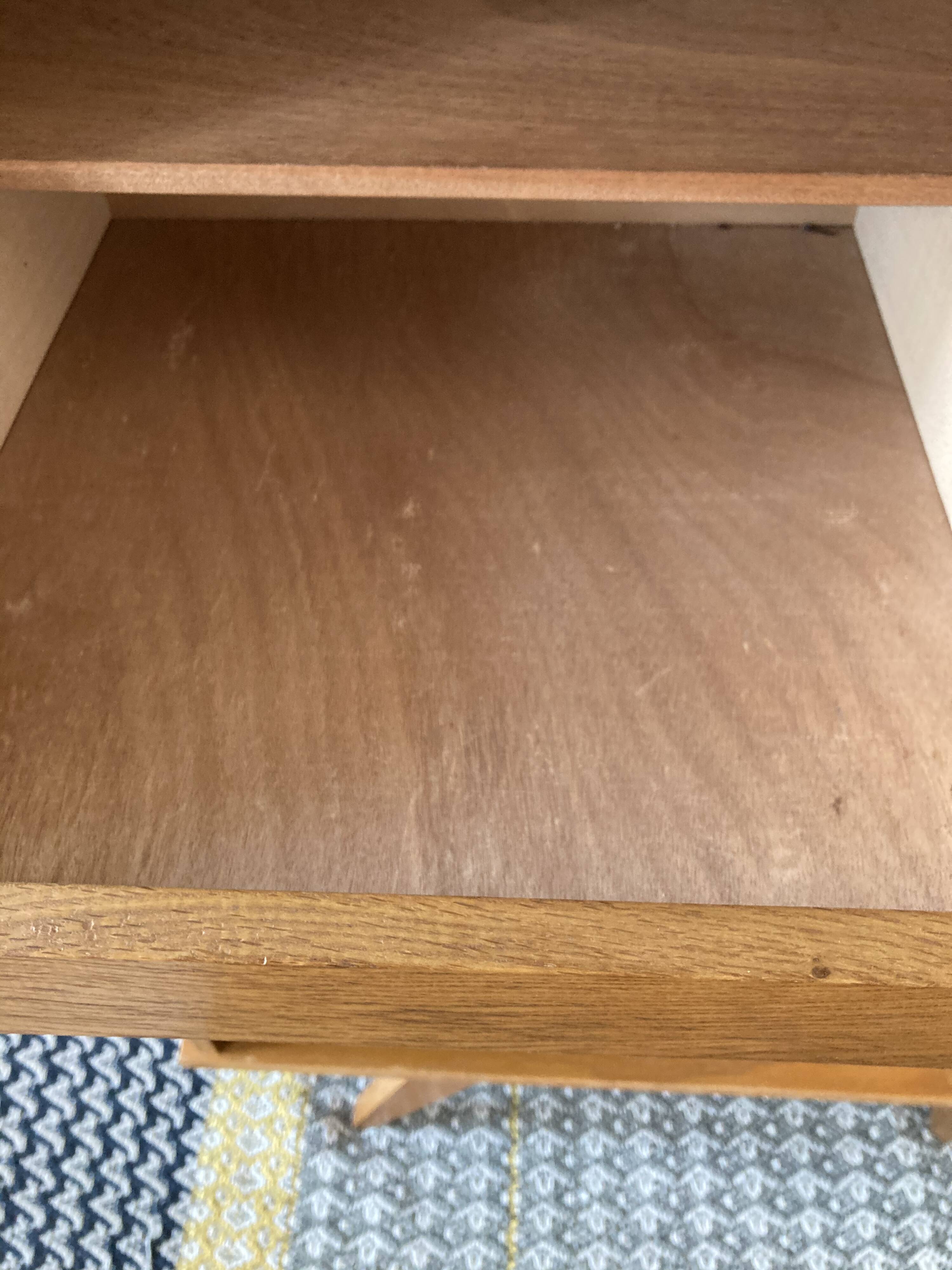 Wardrobe sliding doors compass feet