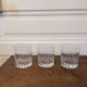 3 whisky glasses