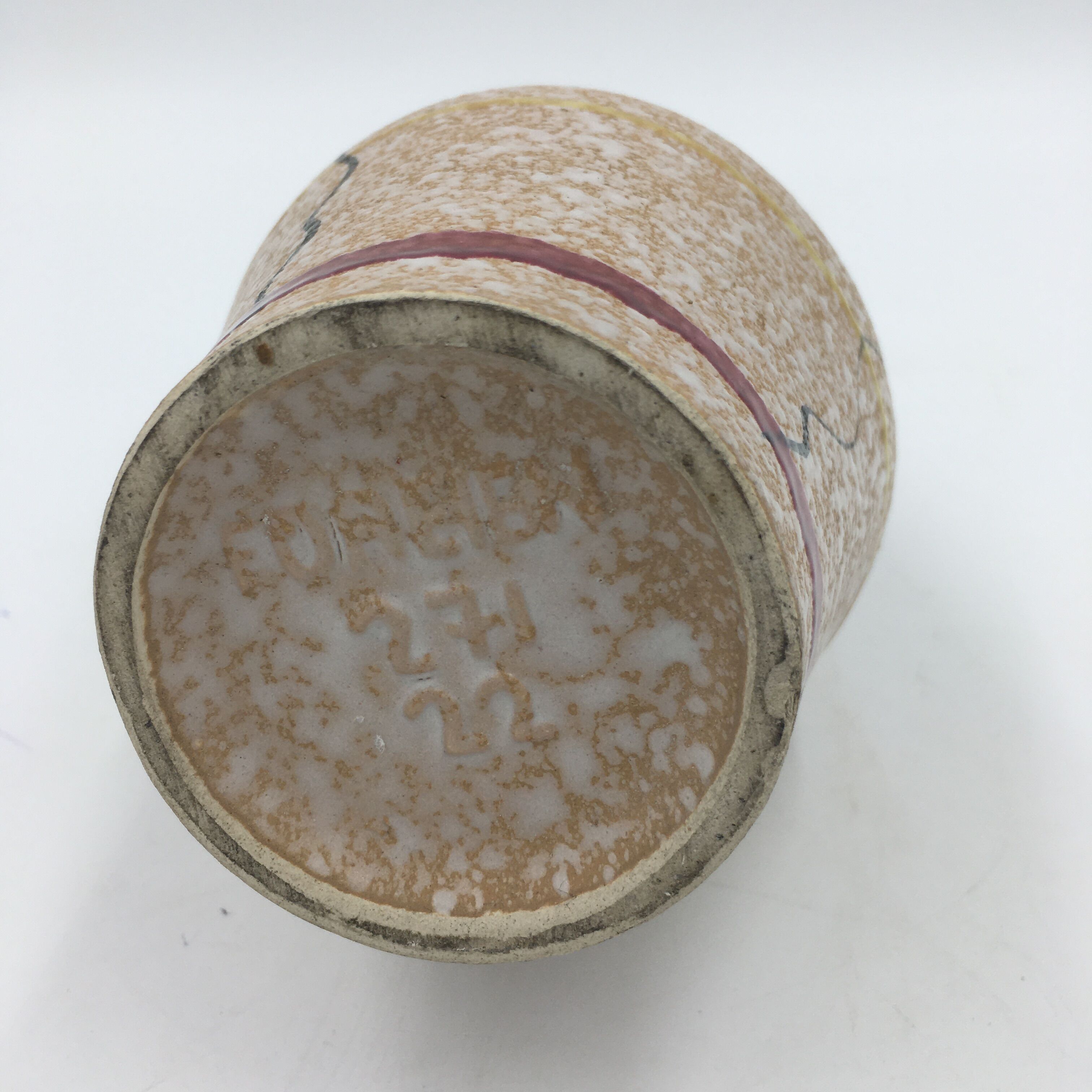 Ceramic vase Foreign West-Germany