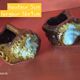 Shell ashtrays