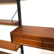 Wall system by Poul Cadovius 60