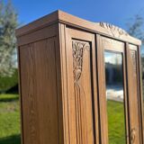 Armoire art déco
