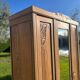 Art Deco wardrobe