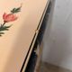 Hand painted xl chest of drawers