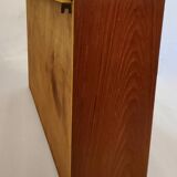 Modular Scandinavian shelf