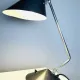 Table Lamp By Hannoversche Lampenfabrik, Germany, 1950S