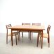 Niels O Moller dining table