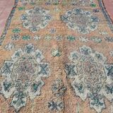Berber rug boujaad vintage atlas 185x315cm