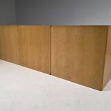 Modular storage furniture "Samara" by Derk Jan de Vries for Maisa, 1970