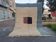 Handmade natural wool rug, size 150 x 260 cm