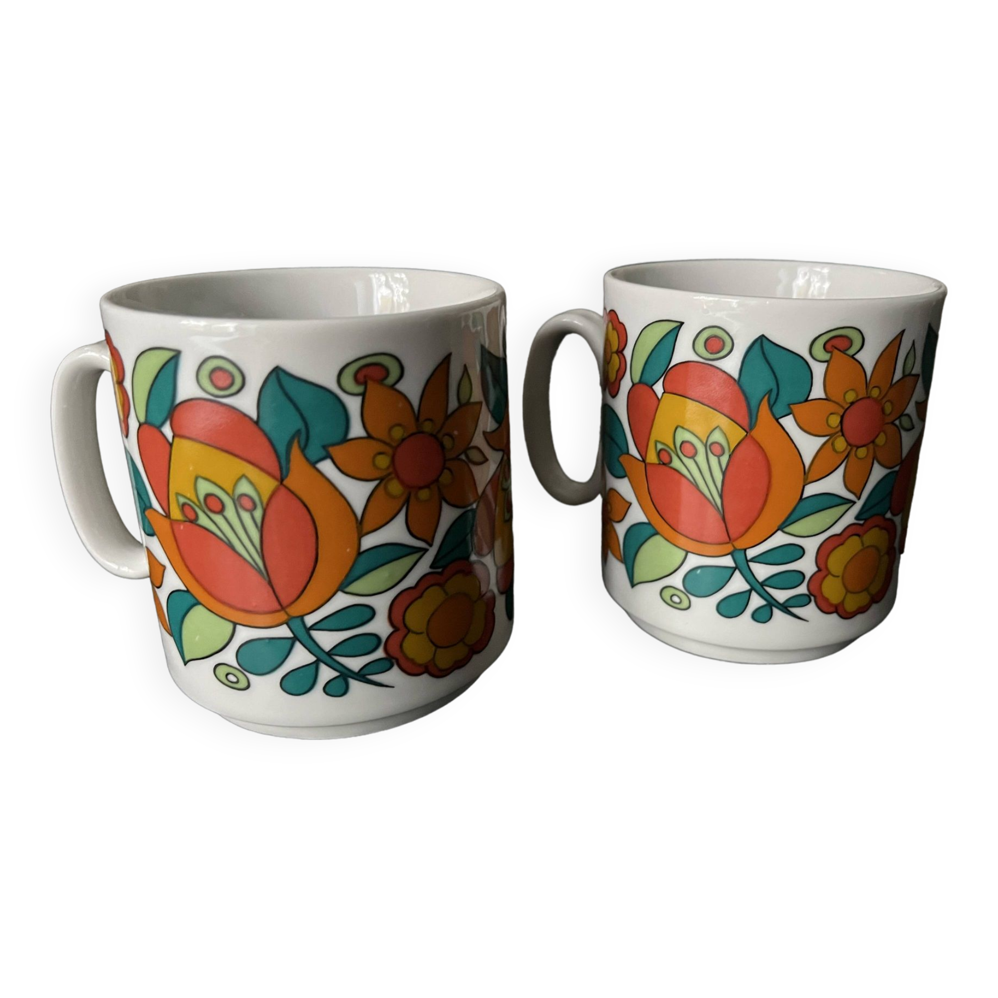 Mug Bavaria année 70'
