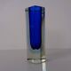 Vintage Italian Murano Glass Vase, 1960s