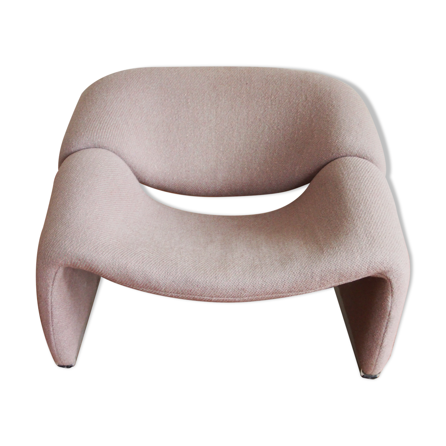 Pierre Paulin's Groovy Chair