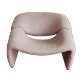 Pierre Paulin's Groovy Chair