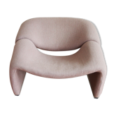 Pierre Paulin's Groovy Chair