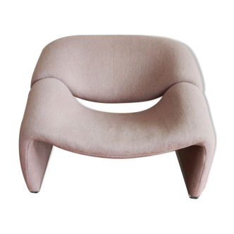 Pierre Paulin's Groovy Chair