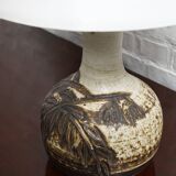 Vintage ceramic table lamp by Axella, Denmark
