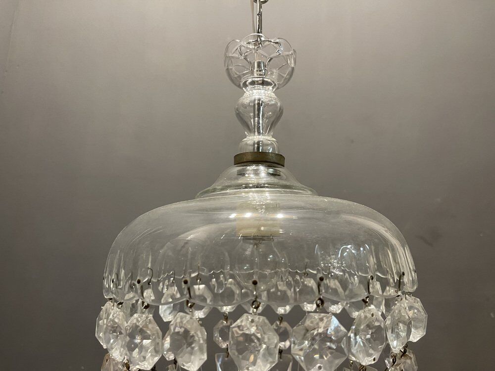 Pendant in Murano Glass, 1960s