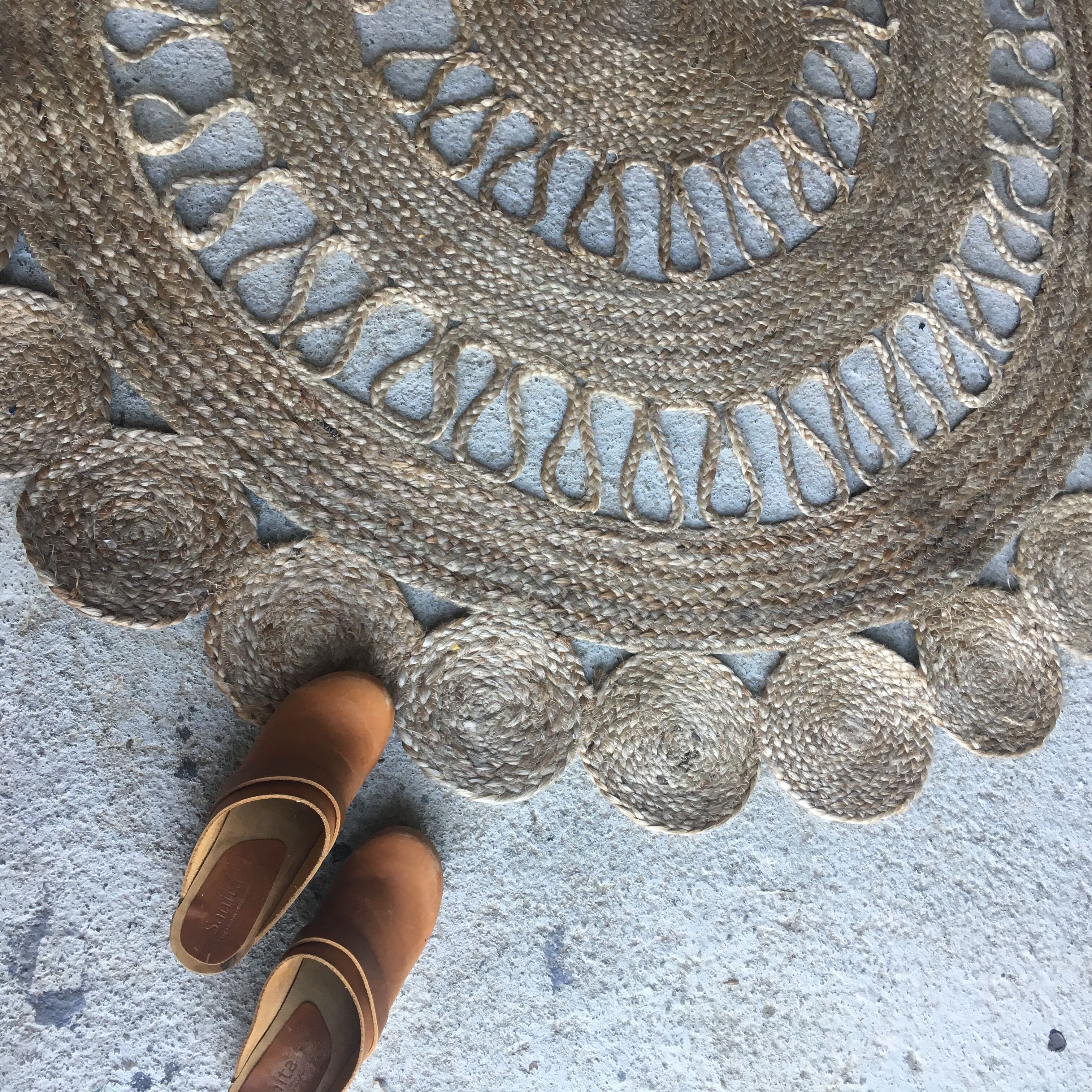 Round carpet 150 diameter