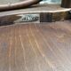 Lot de 5 chaises anciennes Thonet