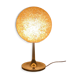 Space age ball lamp in methacrylate italy 1970