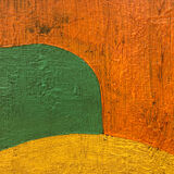 Peinture abstraite