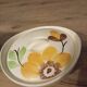 Gien set model Sunflowers and Lodi. 1970s