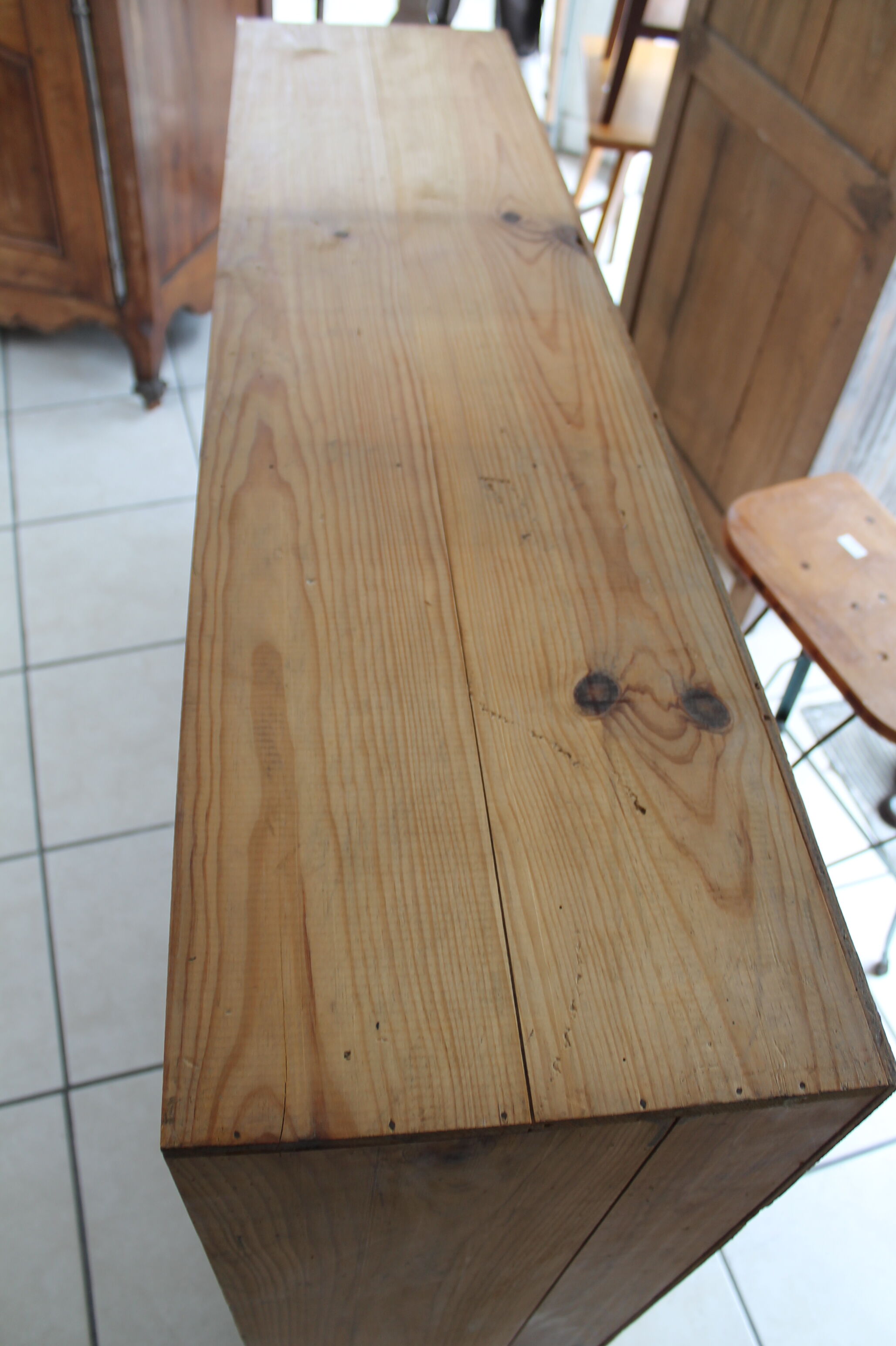 Étagère industrielle