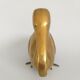 Oiseau en bronze ibis 1960 design tendance sculpture