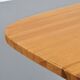 Free-form table, Charlotte Perriand for Les Arcs, circa 1986