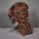 Large Maya Antique Sculpture Terracotta