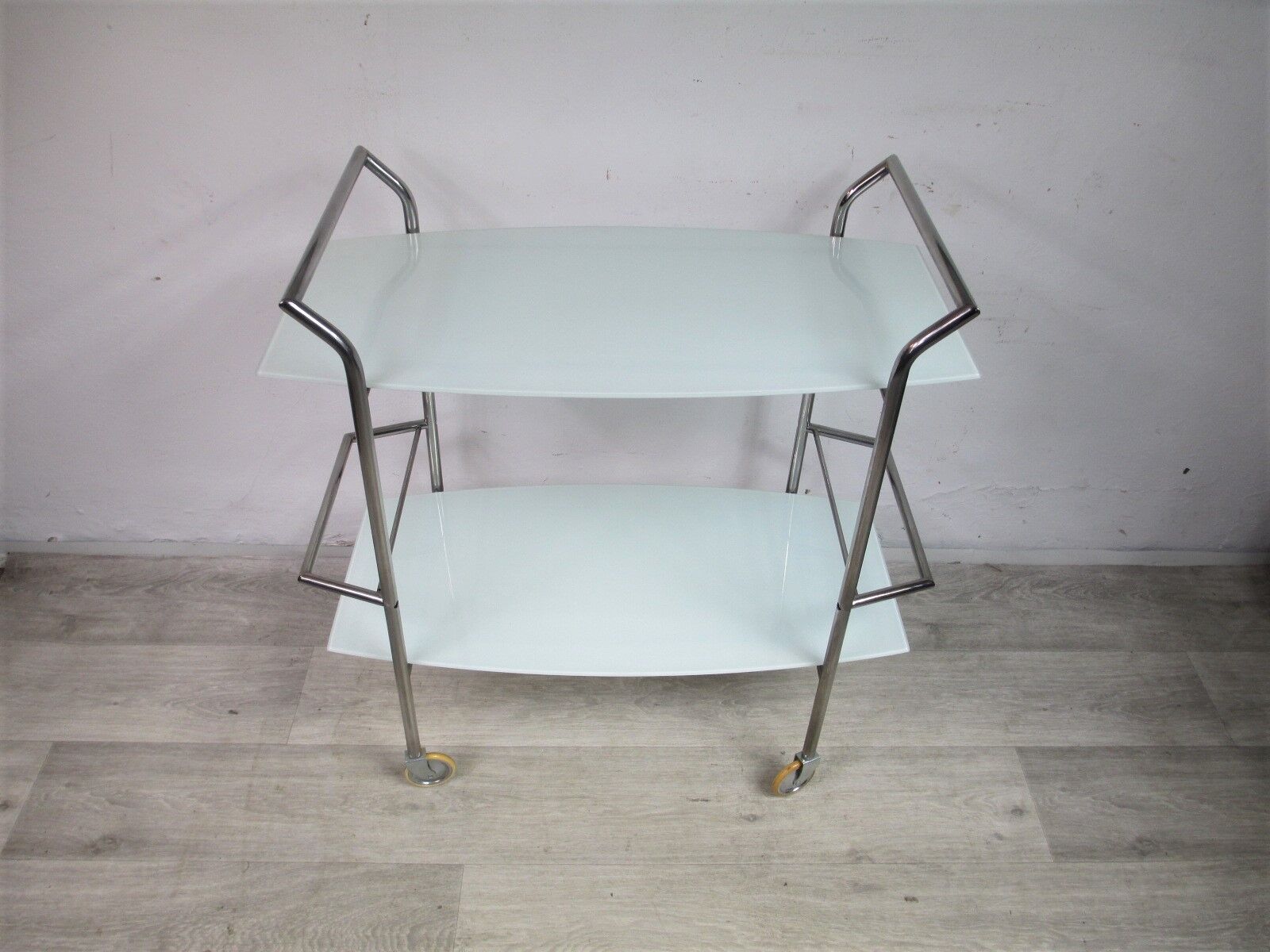 Trolley bar, Sweden, 1980s