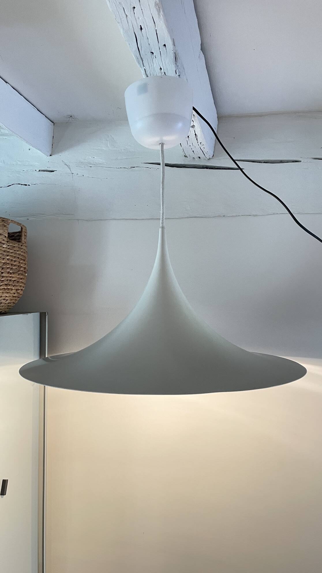 SUSPENSION Fog & Morup Ikea VINTAGE