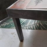 Table basse Roger Capron 1960