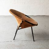 Balloon lounge chair by Lusch & Co