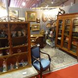 English bookcase 19th