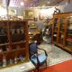 English bookcase 19th