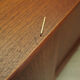 Teak sideboard, Danish design, 1970s, production: Denmark
